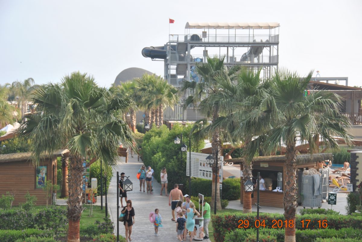 imagini hotel ADALYA LARA